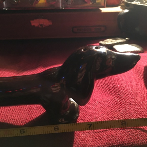 Vintage winner salt&pepper dog - Picture 8 of 8